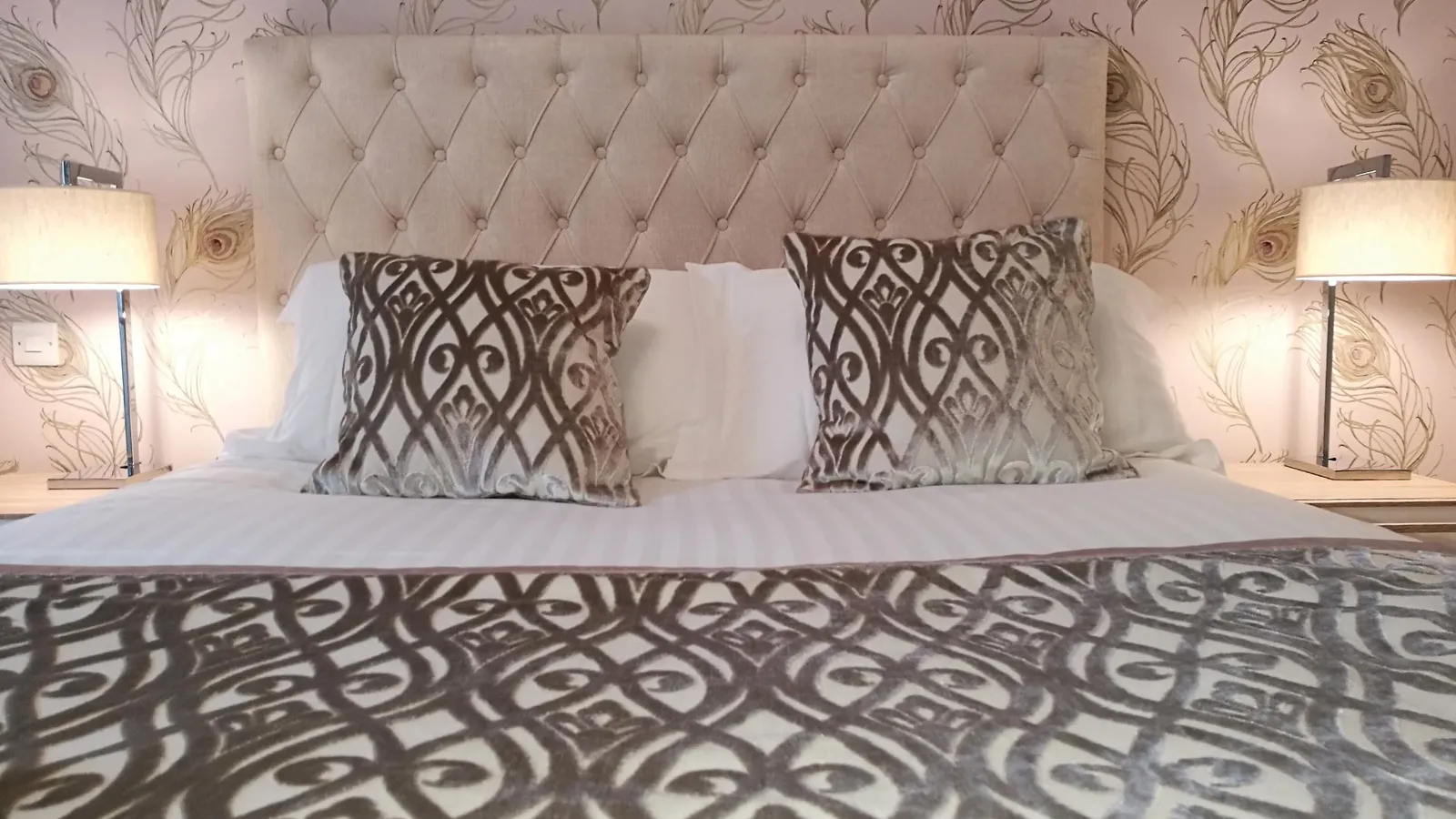 Heather Superior Room