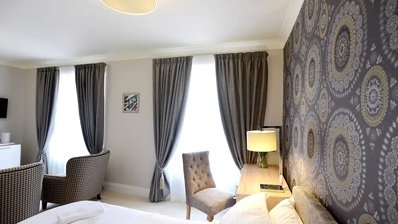 origin hotel room torquay