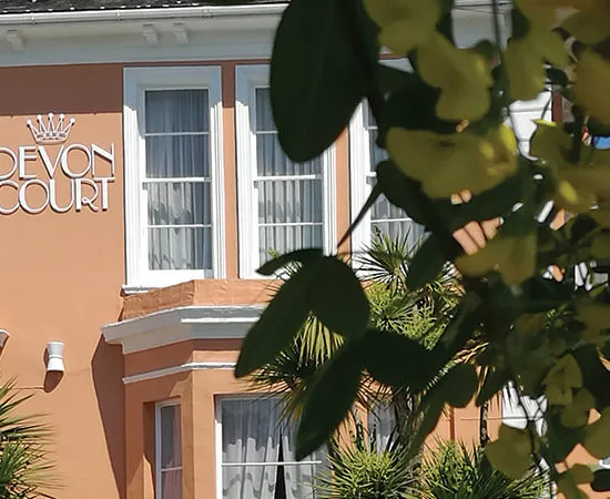 The Devon Court Luxurious B&B, Torquay, Devon