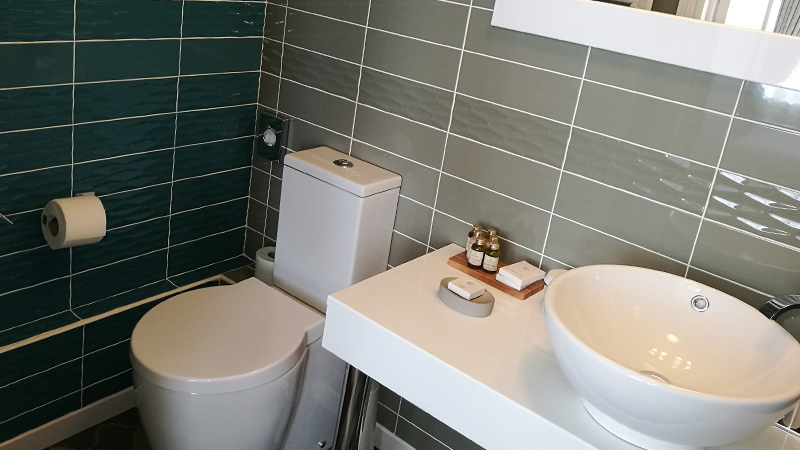 Aquamarine Signature Suite