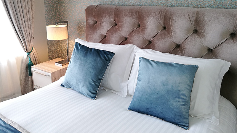 Aquamarine Signature Suite