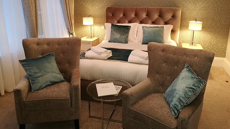 Aquamarine Signature Suite