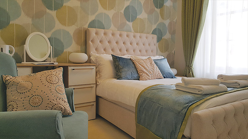Cloudlight Double Room