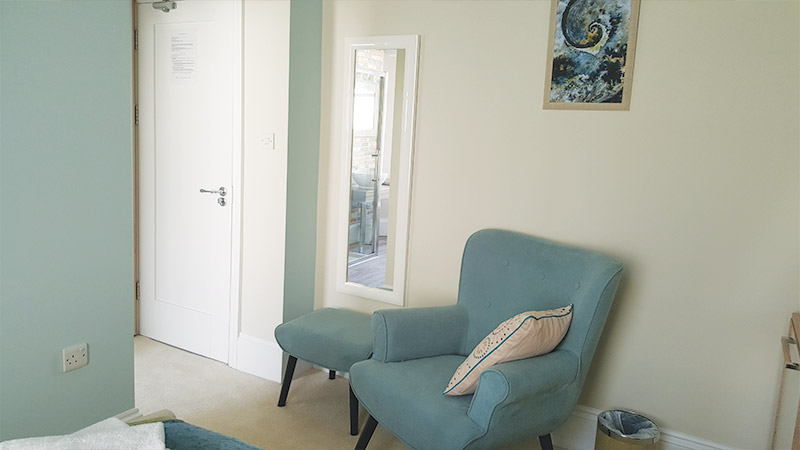 Cloudlight Double Room