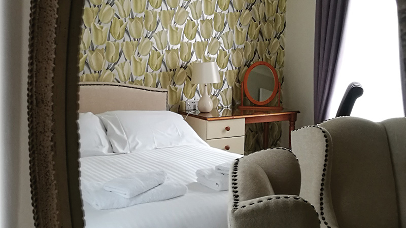 Flower Double Room