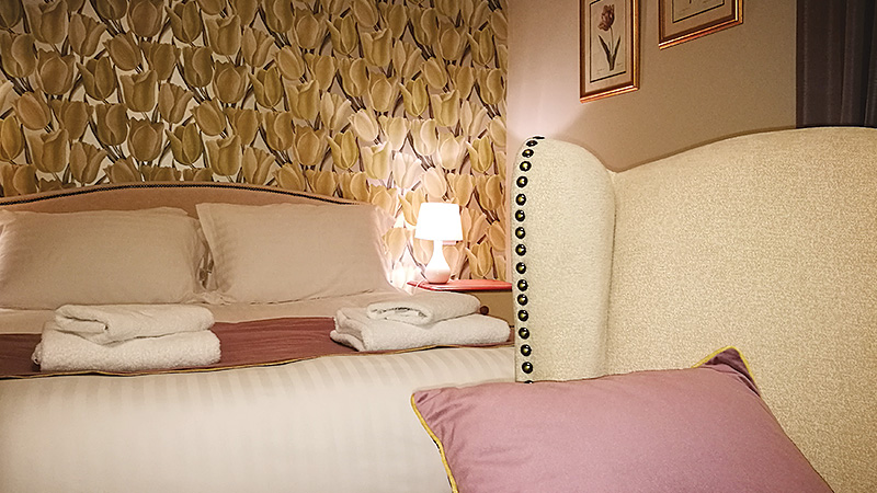 Flower Double Room
