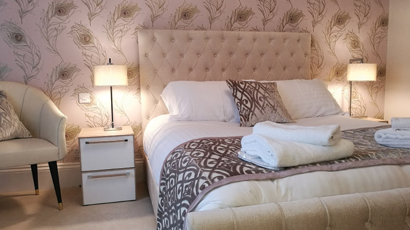 Heather Superior Room
