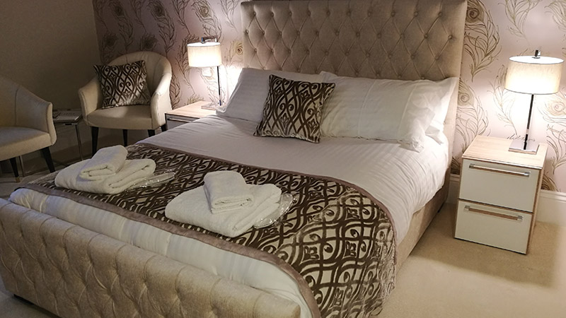 Heather Superior Room