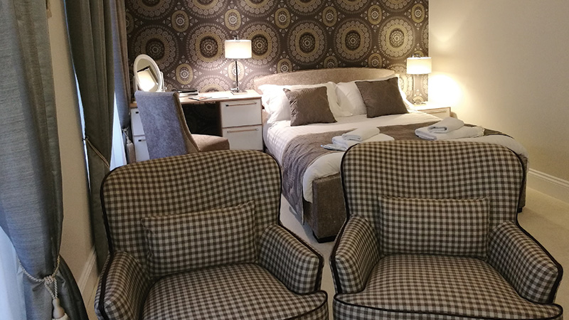 Origins Superior Room