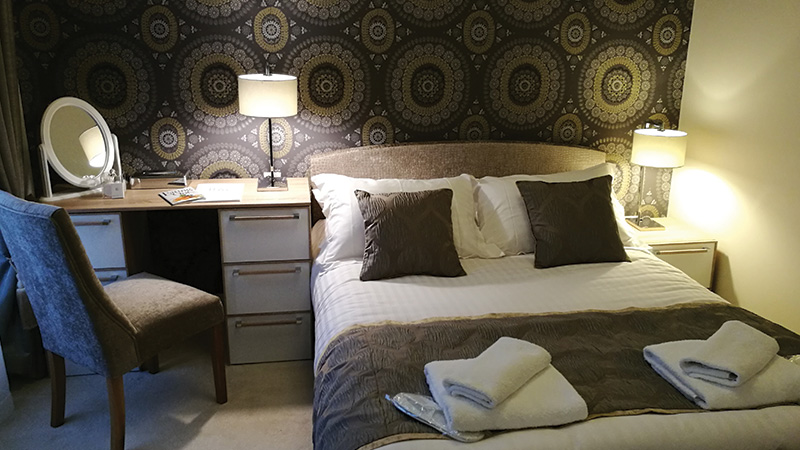 Origins Superior Room