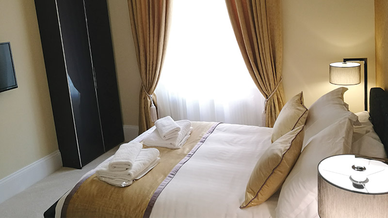 Sand Double Room