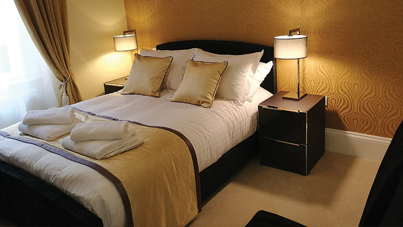 Sand Double Room