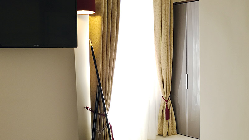Sunset Double Room